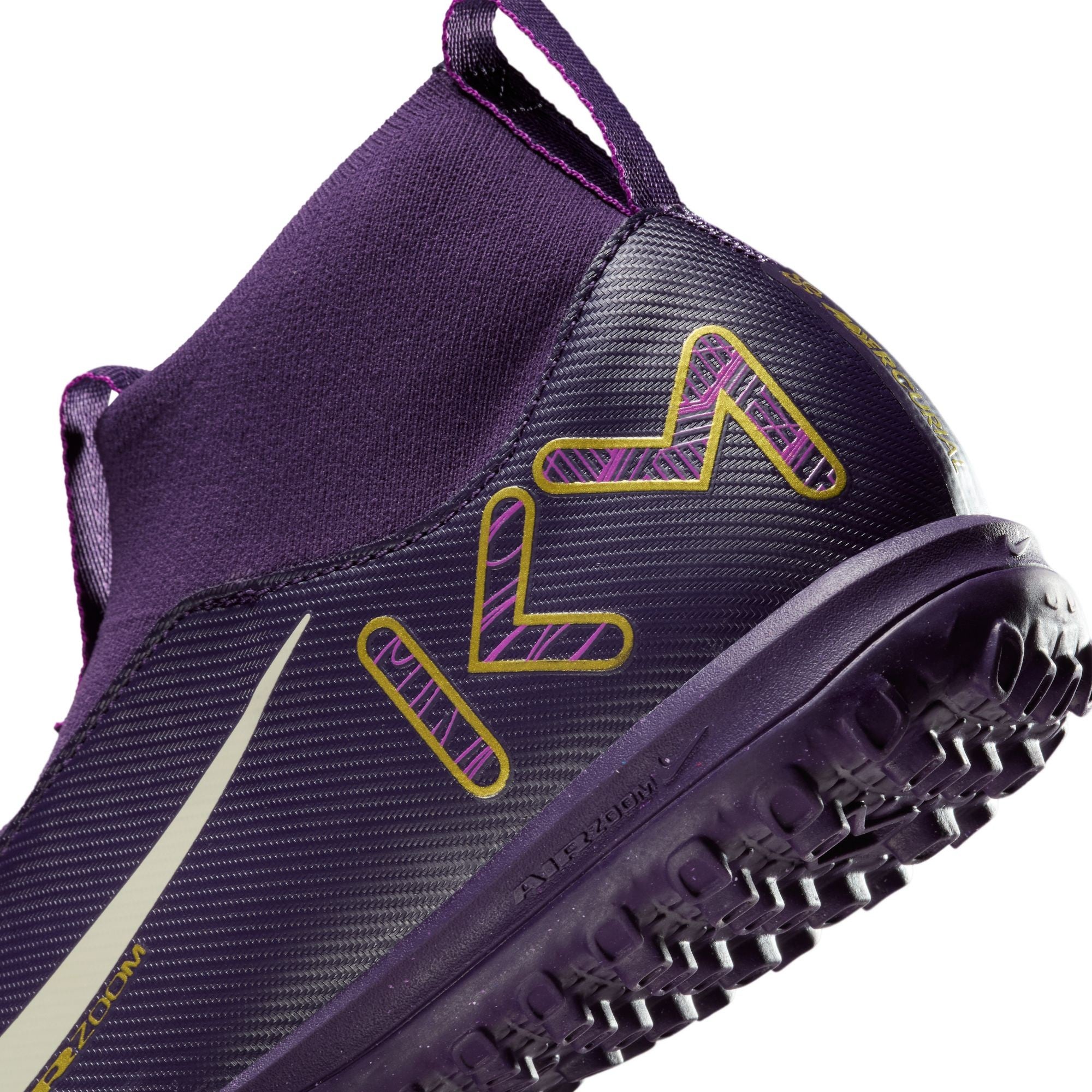 Nike Jr. Zoom Superfly 10 Academy KM TF | Soccer Express