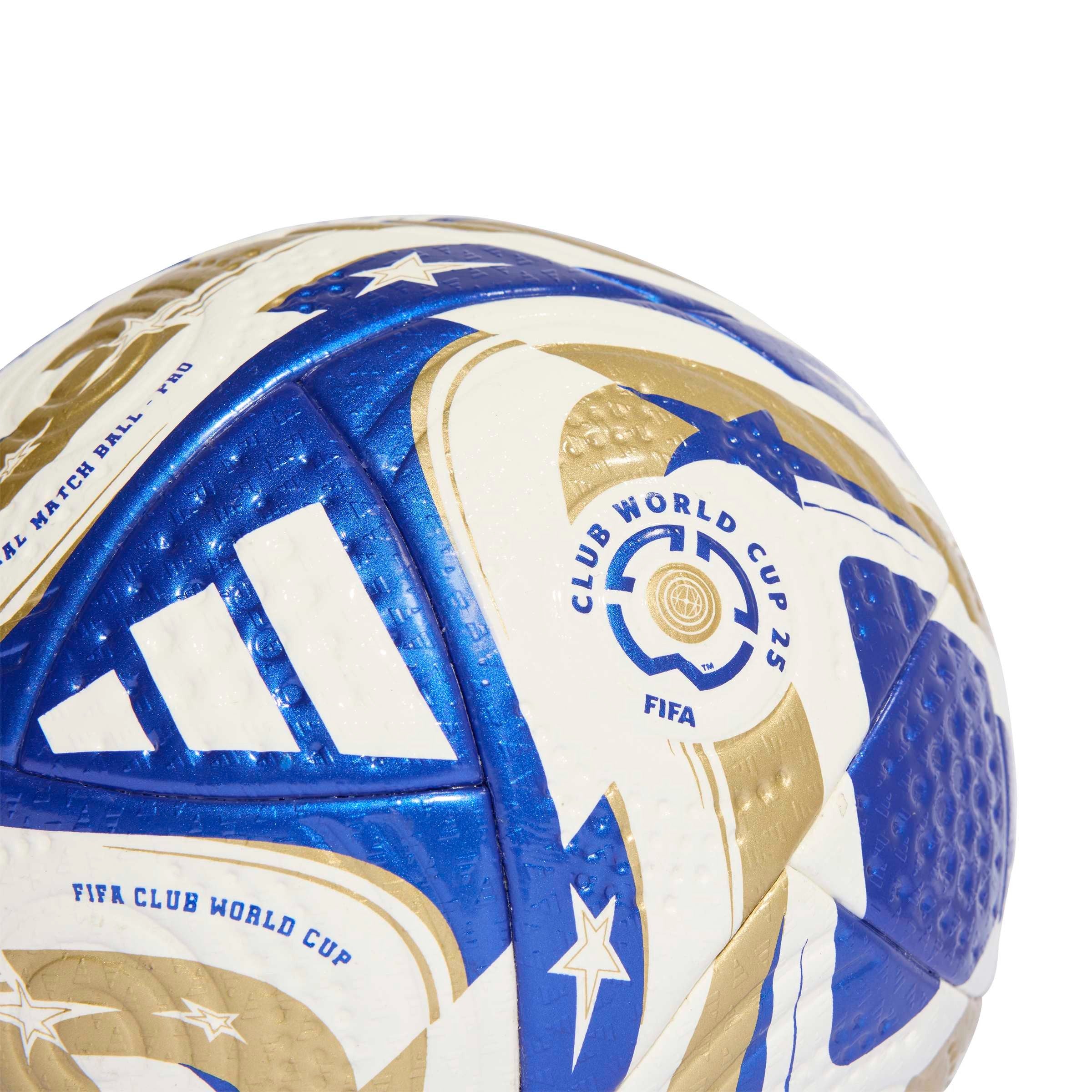 Adidas Club World Cup Ball | Soccer Express