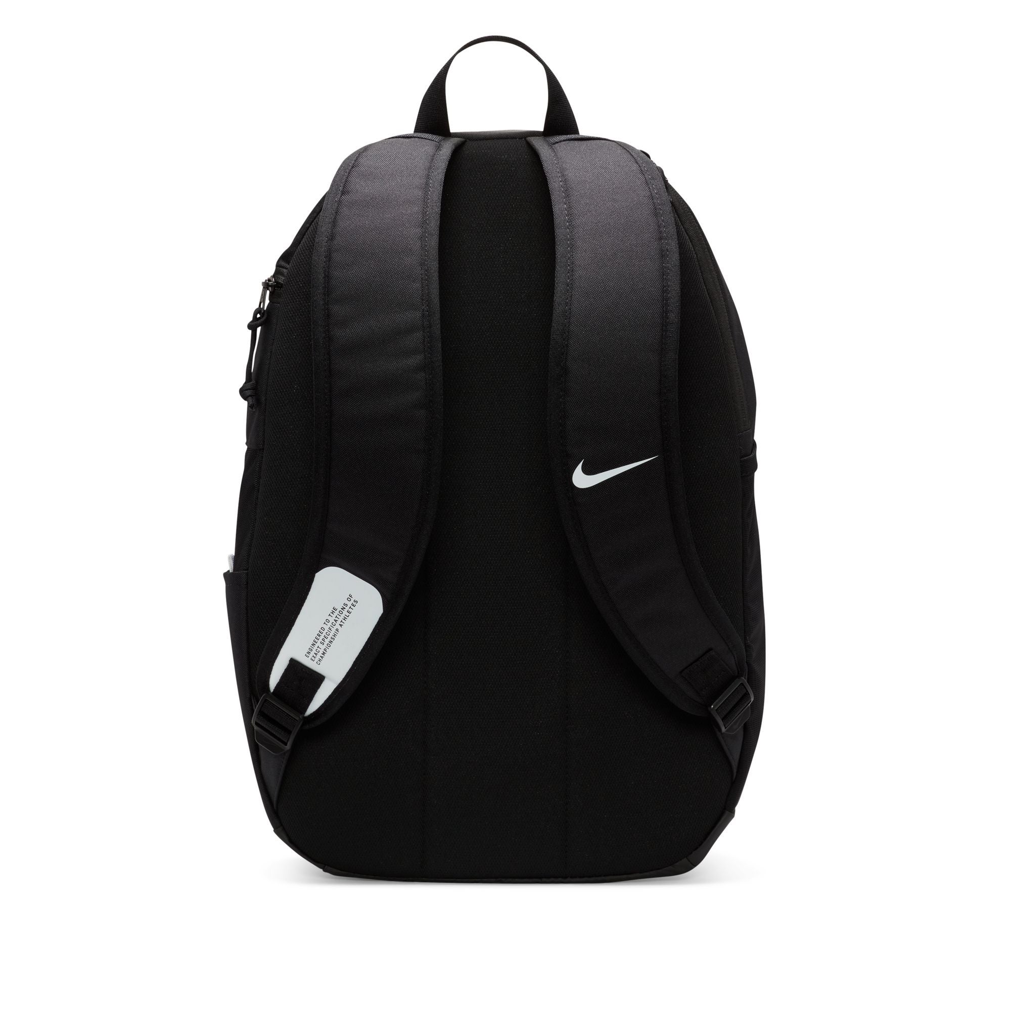 express nike backpack Nike Academy Team Backpack (Black/White)